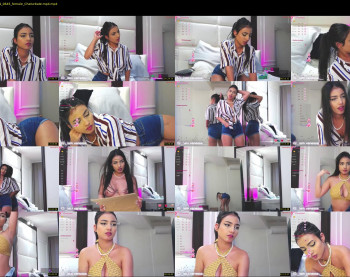 florentina2004 — 47 minute Chaturbate female cam show recording, 720p, Jun 12, 2024