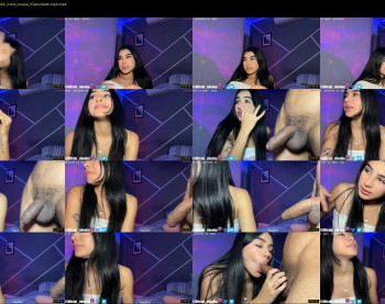 francheska_baby — 33 minute Chaturbate couple cam show recording, 720p, Jun 12, 2024