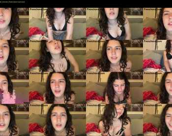 frenchava — 4 minute Chaturbate female cam show recording, 720p, Jun 12, 2024