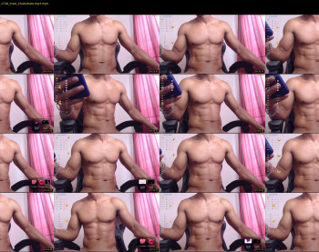 george_xmith — 3 minute Chaturbate male cam show recording, 720p, Jun 12, 2024