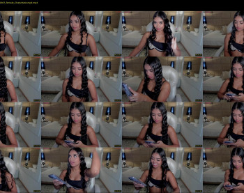hailey_florez — 4 minute Chaturbate female cam show recording, 720p, Jun 12, 2024