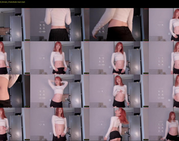 hee_jeen — 5 minute Chaturbate female cam show recording, 720p, Jun 12, 2024