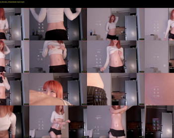 hee_jeen — 31 minute Chaturbate female cam show recording, 720p, Jun 12, 2024