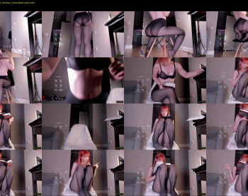 hee_jeen — 58 minute Chaturbate female cam show recording, 720p, Jun 12, 2024