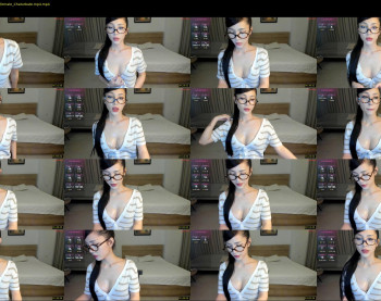 hee_jin — 4 minute Chaturbate female cam show recording, 720p, Jun 12, 2024