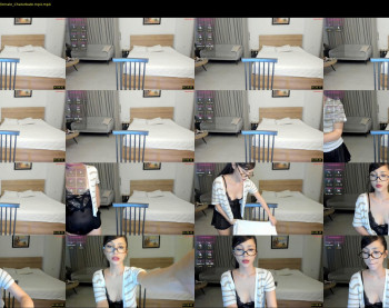 hee_jin — 3 minute Chaturbate female cam show recording, 720p, Jun 12, 2024