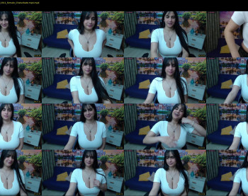 hellen_garcia — 30 minute Chaturbate female cam show recording, 720p, Jun 12, 2024