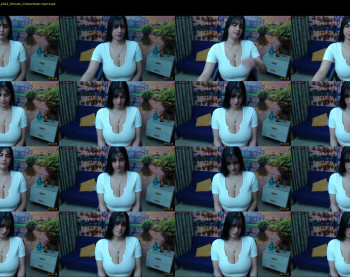 hellen_garcia — 3 minute Chaturbate female cam show recording, 720p, Jun 12, 2024