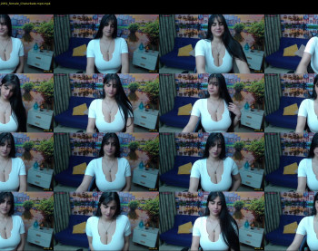 hellen_garcia — 8 minute Chaturbate female cam show recording, 720p, Jun 12, 2024