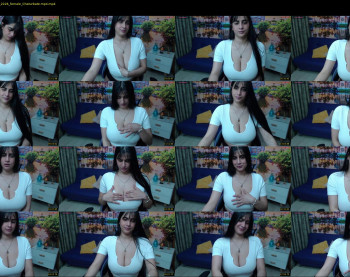 hellen_garcia — 32 minute Chaturbate female cam show recording, 720p, Jun 12, 2024