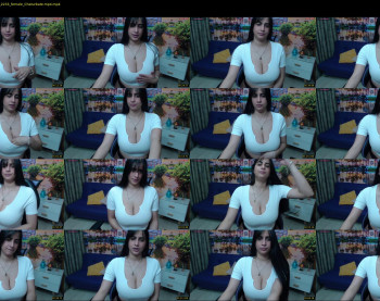 hellen_garcia — 4 minute Chaturbate female cam show recording, 720p, Jun 12, 2024
