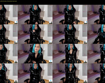 hellokittyalice — 105 minute Chaturbate female cam show recording, 720p, Jun 12, 2024