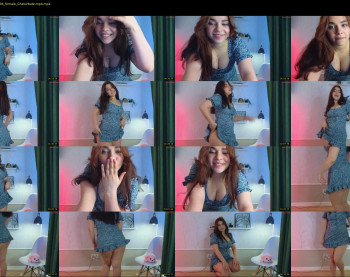 hot_chill__ — 6 minute Chaturbate female cam show recording, 720p, Jun 12, 2024