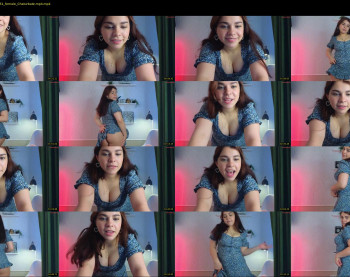 hot_chill__ — 7 minute Chaturbate female cam show recording, 720p, Jun 12, 2024