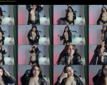 hot_chill__ — 3 minute Chaturbate female cam show recording, 720p, Jun 13, 2024