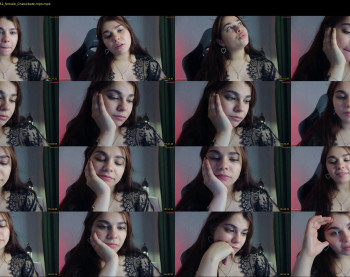 hot_chill__ — 11 minute Chaturbate female cam show recording, 720p, Jun 13, 2024