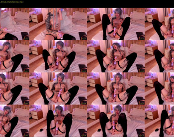 im_garu — 4 minute Chaturbate female cam show recording, 720p, Jun 12, 2024