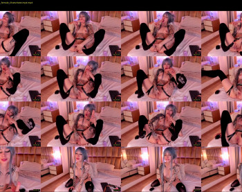 im_garu — 5 minute Chaturbate female cam show recording, 720p, Jun 12, 2024