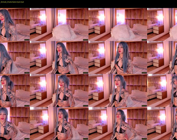 im_garu — 60 minute Chaturbate female cam show recording, 720p, Jun 12, 2024