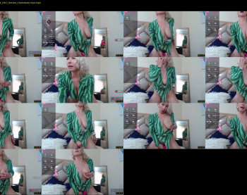 ingridbergman — 2 minute Chaturbate female cam show recording, 720p, Jun 12, 2024