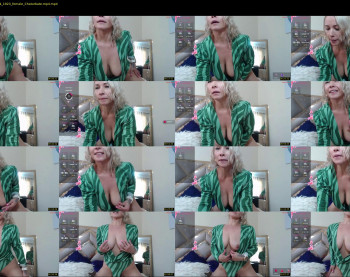 ingridbergman — 3 minute Chaturbate female cam show recording, 720p, Jun 12, 2024