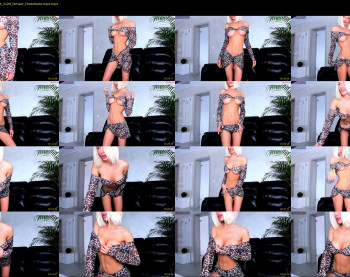 ingridblondy94 — 5 minute Chaturbate female cam show recording, 720p, Jun 12, 2024