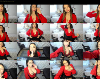 isabelhills — 18 minute Chaturbate female cam show recording, 720p, Jun 13, 2024