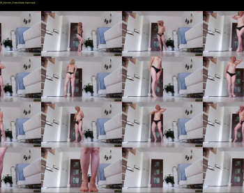 jasmin18v — 5 minute Chaturbate female cam show recording, 720p, Jun 12, 2024