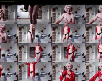 jasmin18v — 7 minute Chaturbate female cam show recording, 720p, Jun 12, 2024