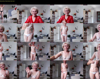 jasmin18v — 45 minute Chaturbate female cam show recording, 720p, Jun 12, 2024