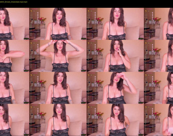 jasminarcher — 7 minute Chaturbate female cam show recording, 720p, Jun 13, 2024