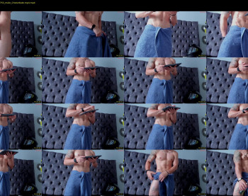 jeins_carter — 3 minute Chaturbate male cam show recording, 720p, Jun 12, 2024
