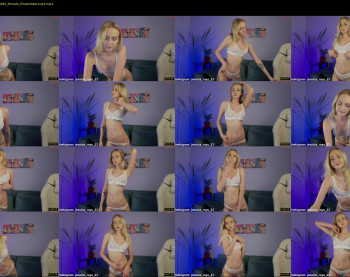 jessica_rays — 25 minute Chaturbate couple cam show recording, 720p, Jun 13, 2024