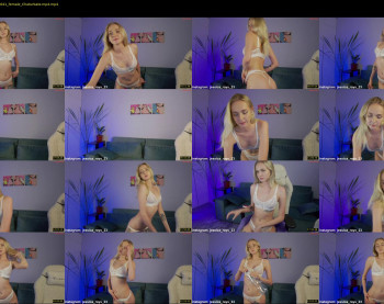 jessica_rays — 27 minute Chaturbate couple cam show recording, 720p, Jun 13, 2024