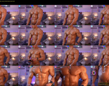 joeyevans — 5 minute Chaturbate male cam show recording, 720p, Jun 12, 2024