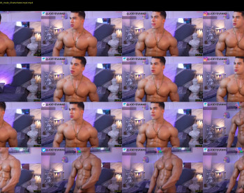 joeyevans — 36 minute Chaturbate male cam show recording, 720p, Jun 12, 2024
