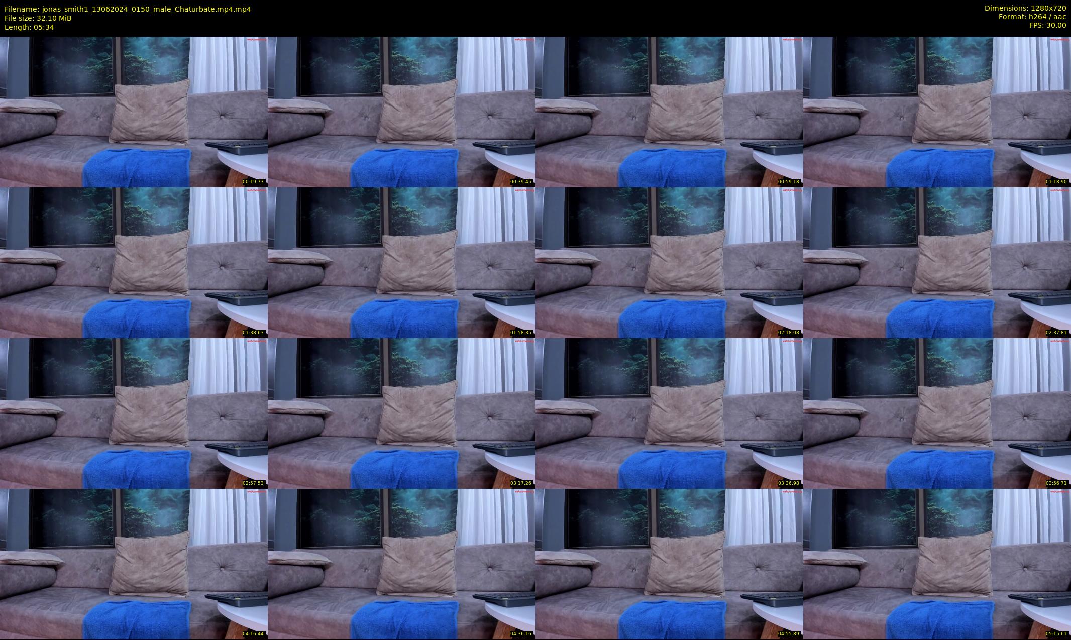jonas_smith1 — 6 minute Chaturbate male cam show recording, 720p, Jun 13, 2024