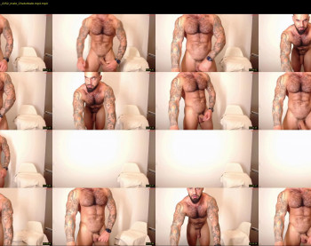 jordan_rush01 — 7 minute Chaturbate male cam show recording, 720p, Jun 12, 2024