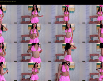 joss_caprice — 3 minute Chaturbate female cam show recording, 720p, Jun 12, 2024