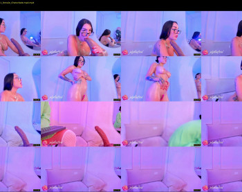 july__villa — 45 minute Chaturbate female cam show recording, 720p, Jun 12, 2024