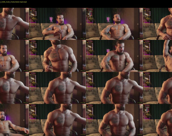 karlos_murphy — 18 minute Chaturbate male cam show recording, 720p, Jun 12, 2024