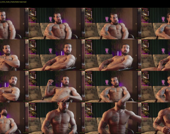 karlos_murphy — 3 minute Chaturbate male cam show recording, 720p, Jun 12, 2024