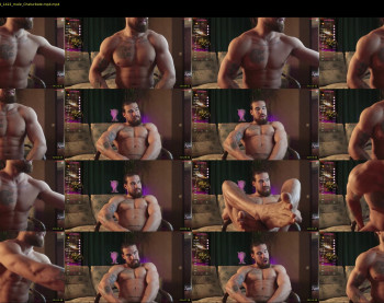 karlos_murphy — 7 minute Chaturbate male cam show recording, 720p, Jun 12, 2024