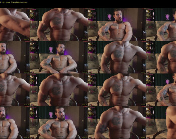 karlos_murphy — 4 minute Chaturbate male cam show recording, 720p, Jun 12, 2024