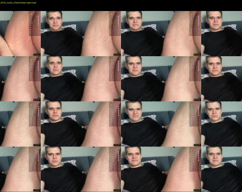 karmapolice_ — 23 minute Chaturbate male cam show recording, 720p, Jun 13, 2024