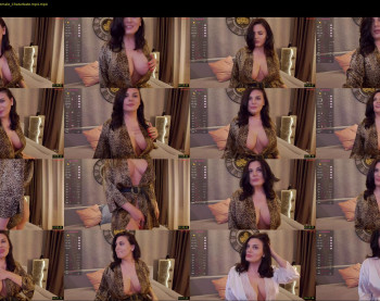 karrin — 46 minute Chaturbate female cam show recording, 720p, Jun 13, 2024
