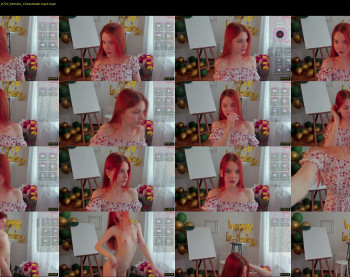 katy_ethereal — 3 minute Chaturbate female cam show recording, 720p, Jun 12, 2024