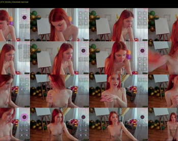 katy_ethereal — 6 minute Chaturbate female cam show recording, 720p, Jun 12, 2024