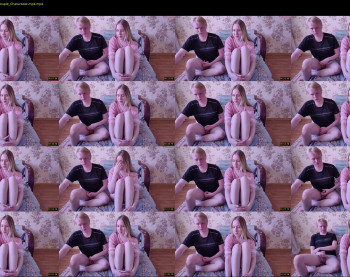 kii_wii — 3 minute Chaturbate couple cam show recording, 720p, Jun 12, 2024