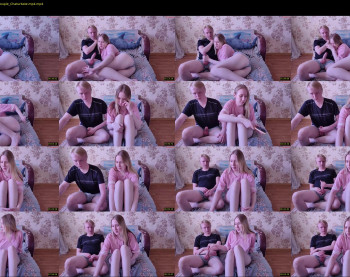 kii_wii — 11 minute Chaturbate couple cam show recording, 720p, Jun 12, 2024